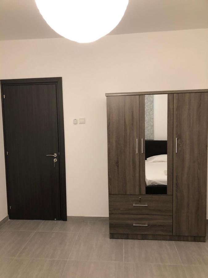 Apartmán Katalimata Court Ayia Napa Exteriér fotografie