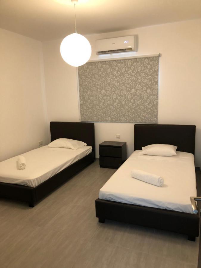 Apartmán Katalimata Court Ayia Napa Exteriér fotografie
