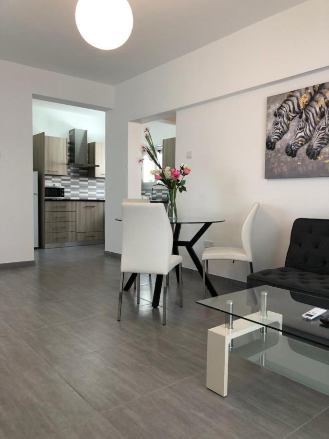 Apartmán Katalimata Court Ayia Napa Exteriér fotografie