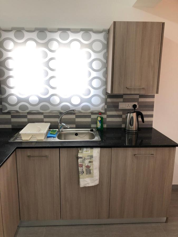Apartmán Katalimata Court Ayia Napa Exteriér fotografie