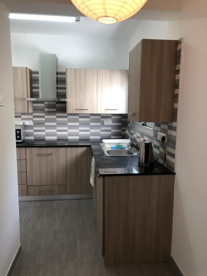 Apartmán Katalimata Court Ayia Napa Exteriér fotografie