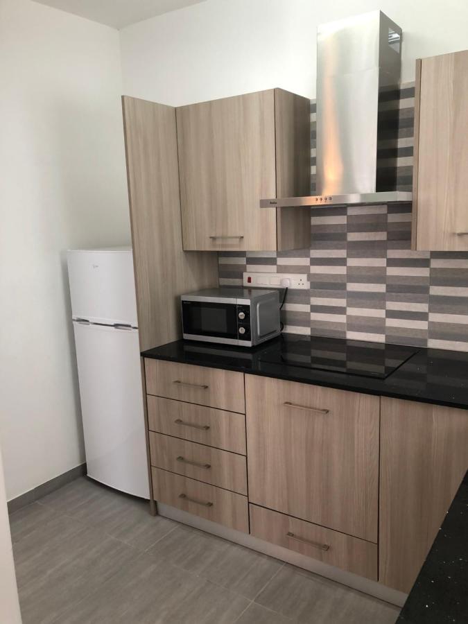 Apartmán Katalimata Court Ayia Napa Exteriér fotografie