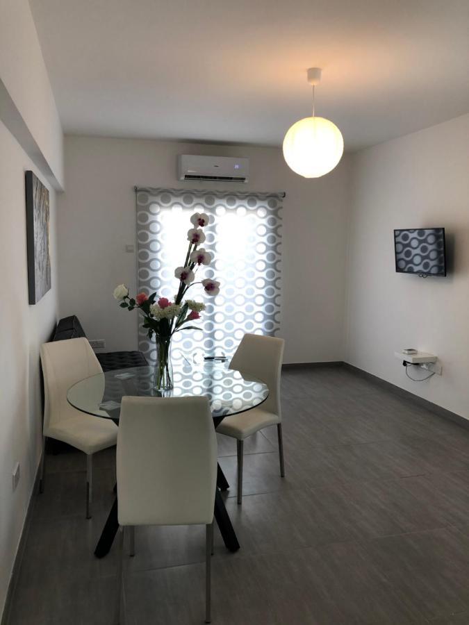 Apartmán Katalimata Court Ayia Napa Exteriér fotografie