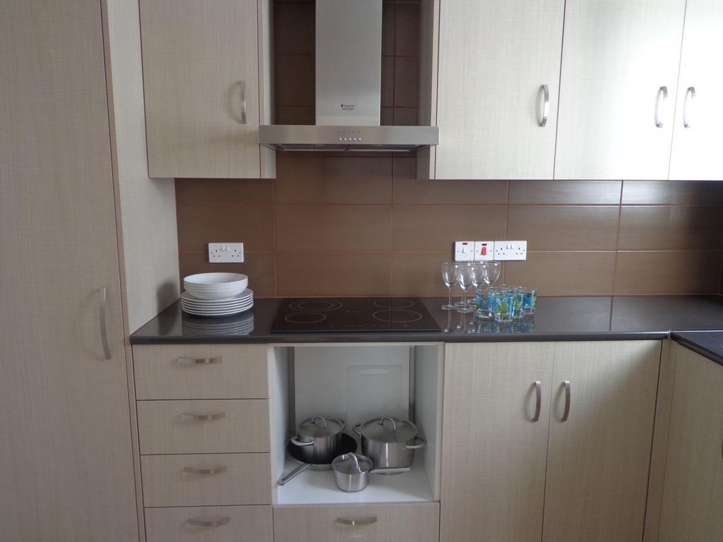 Apartmán Katalimata Court Ayia Napa Exteriér fotografie