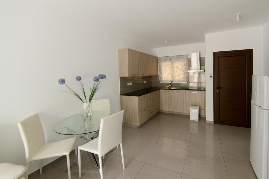 Apartmán Katalimata Court Ayia Napa Exteriér fotografie