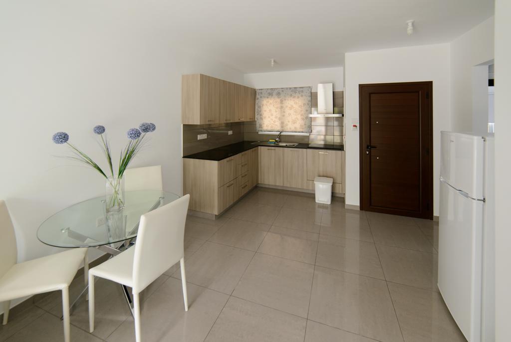 Apartmán Katalimata Court Ayia Napa Exteriér fotografie