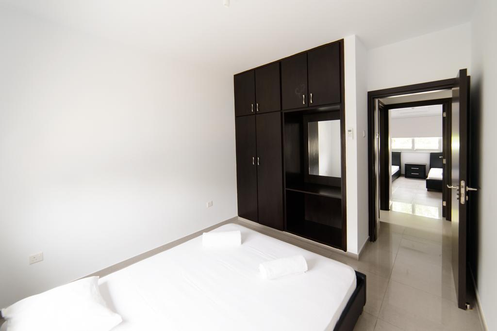 Apartmán Katalimata Court Ayia Napa Exteriér fotografie