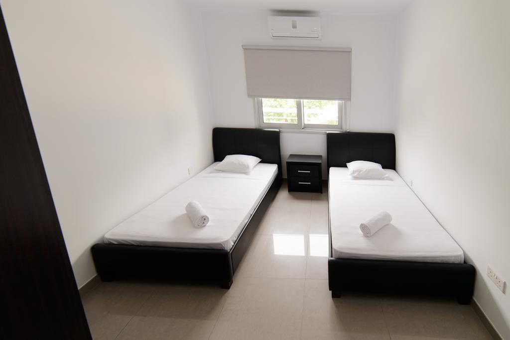 Apartmán Katalimata Court Ayia Napa Exteriér fotografie