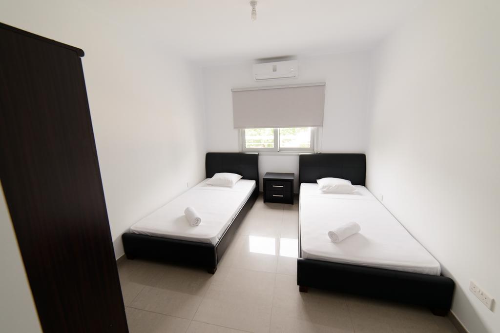 Apartmán Katalimata Court Ayia Napa Exteriér fotografie