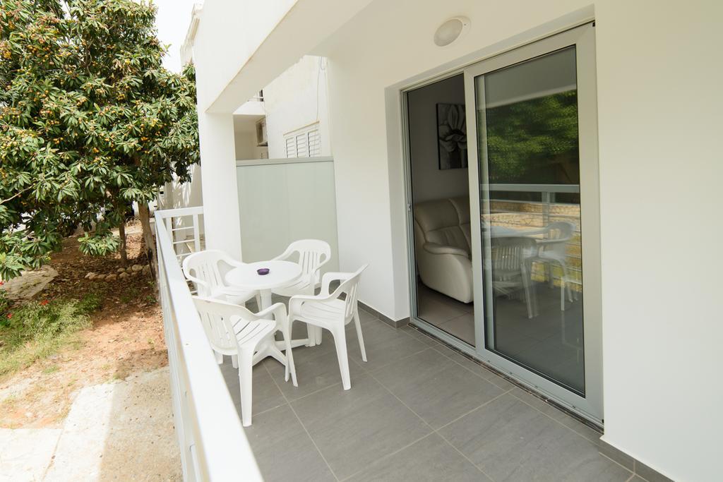 Apartmán Katalimata Court Ayia Napa Exteriér fotografie