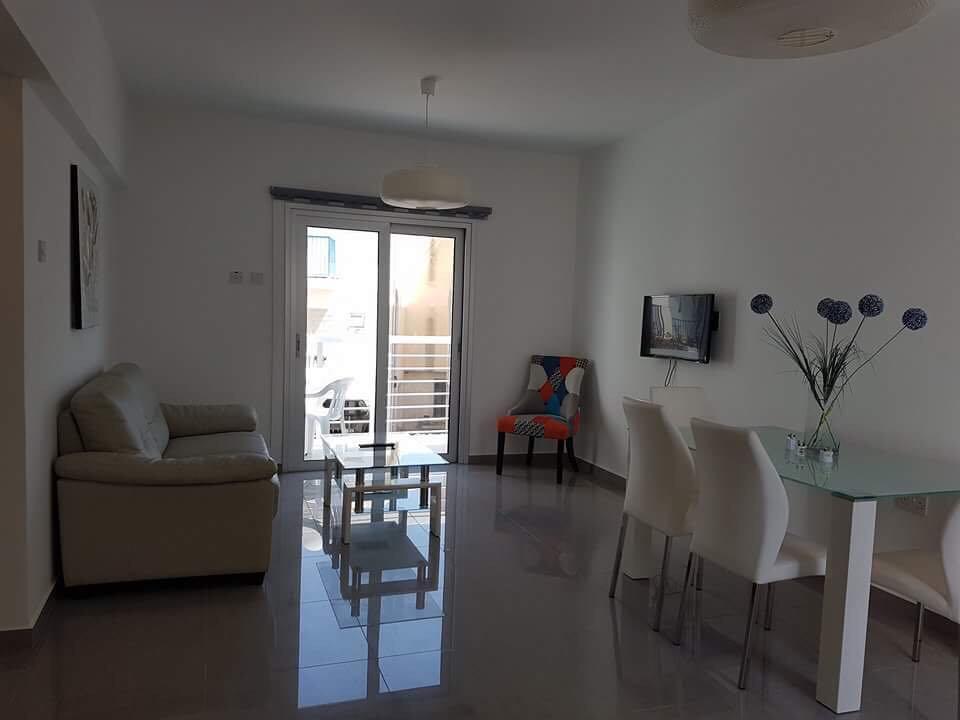 Apartmán Katalimata Court Ayia Napa Exteriér fotografie